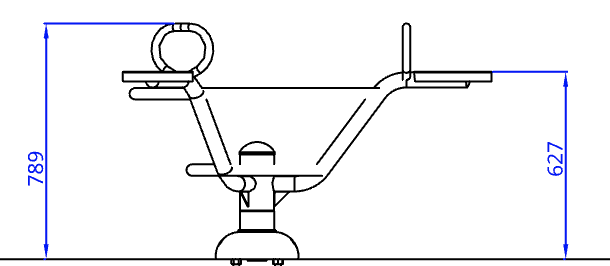 Carrusel volante