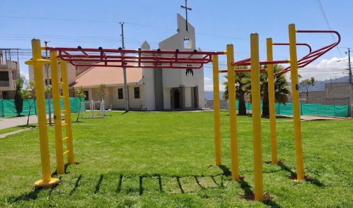 Crossfit Paute 