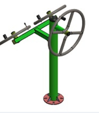 Rueda volante