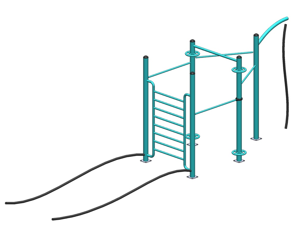 Crossfit 7 estaciones Alameda 