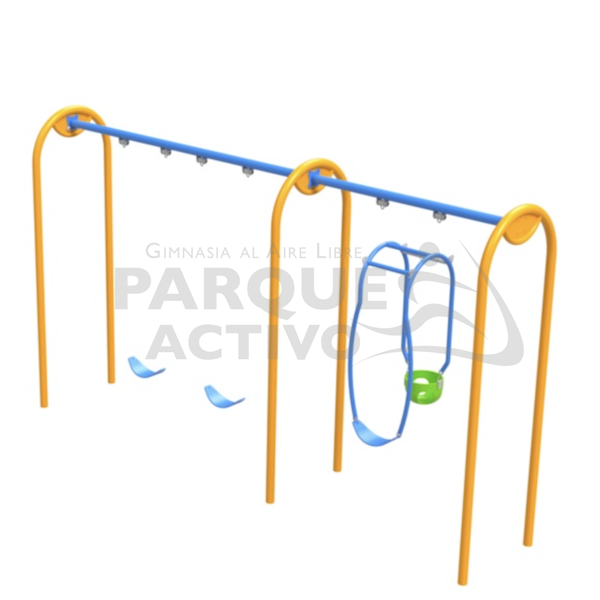 Columpio la puntilla