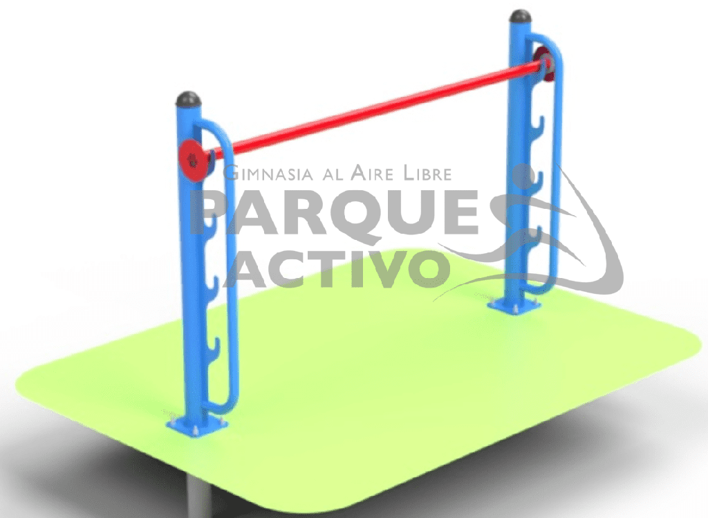Salto regulable
