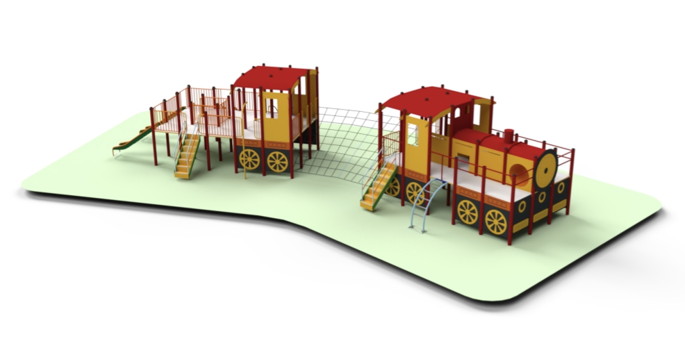 Estación Ferrocarril