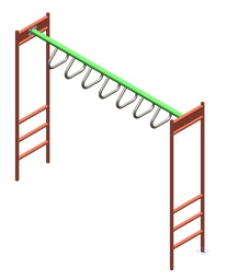 [20] Pasamano triángular
