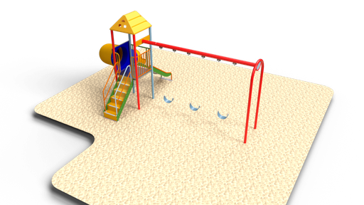 [31] Estación San Blas