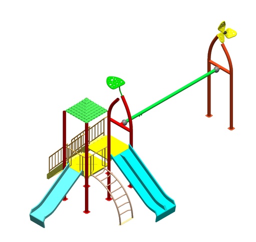 [38] Estación El Triunfo