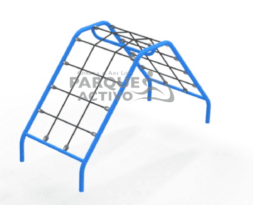 [7365] Red triangular