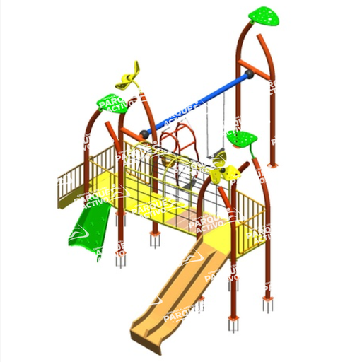 [7414] Estacion Santa Ana