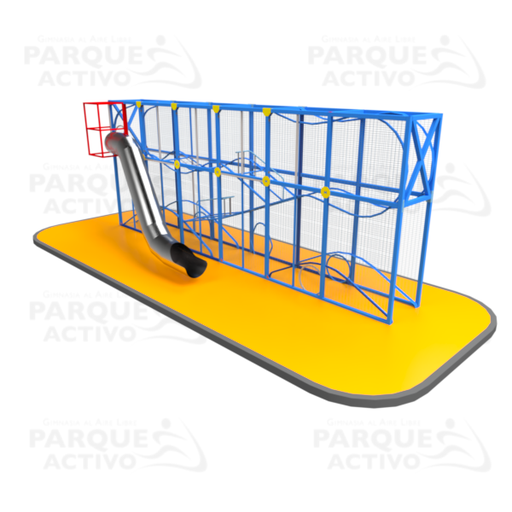 [7667] Estacion Hamster