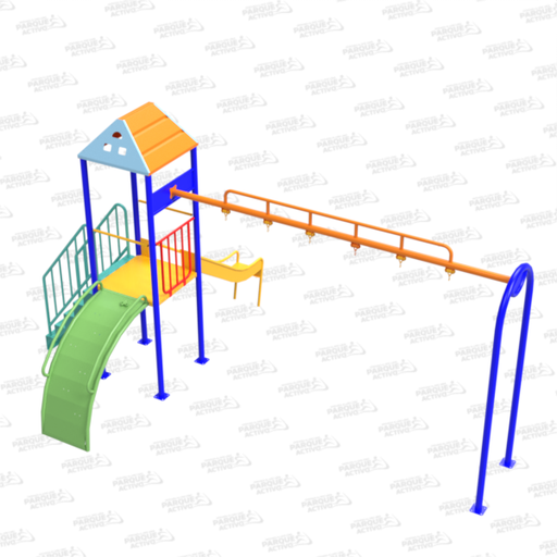 [7733] Estación El Oro