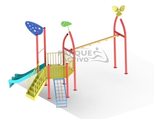 [7950] Estacion Francia