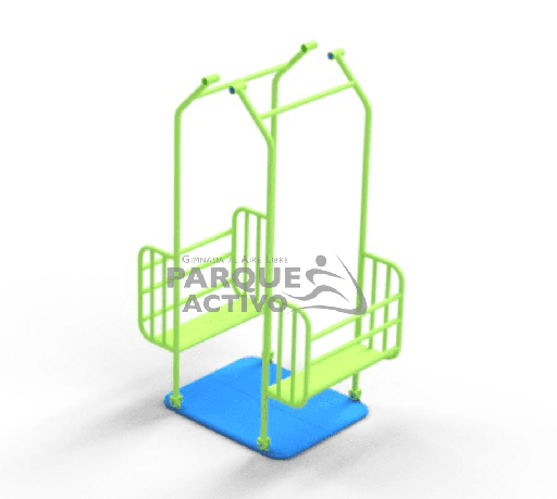 [8065] Accesorio columpio amigo