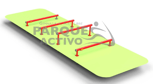 [8874] Salto de altura canino