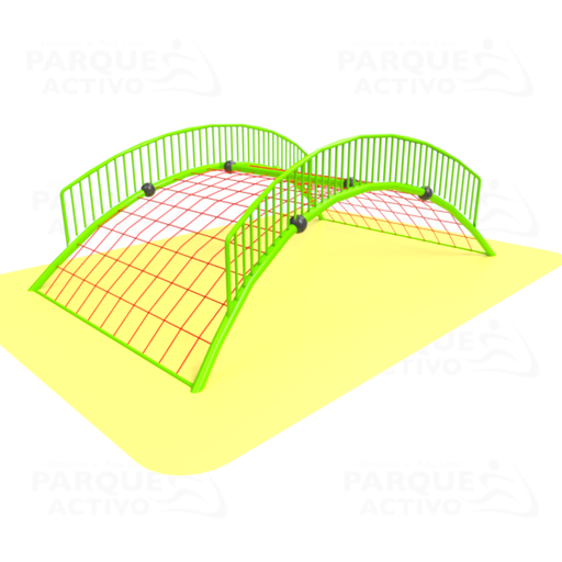 [8896] Red saltamontes