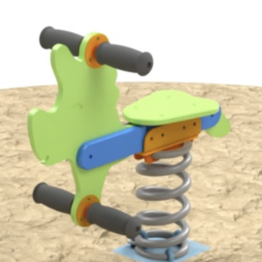 [8899] Muelle triceratops