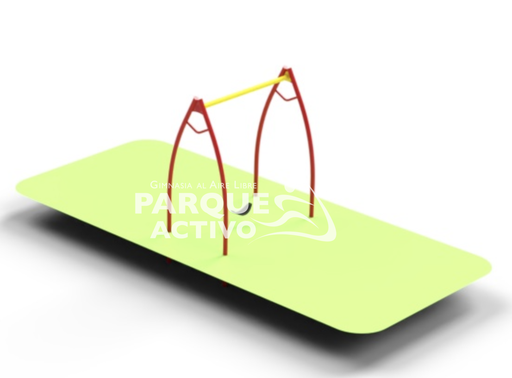 [8957] Columpio clasico 1 plaza