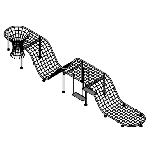 [9046] Red Ola Verde