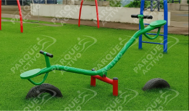 Sube y Baja Renacer simple