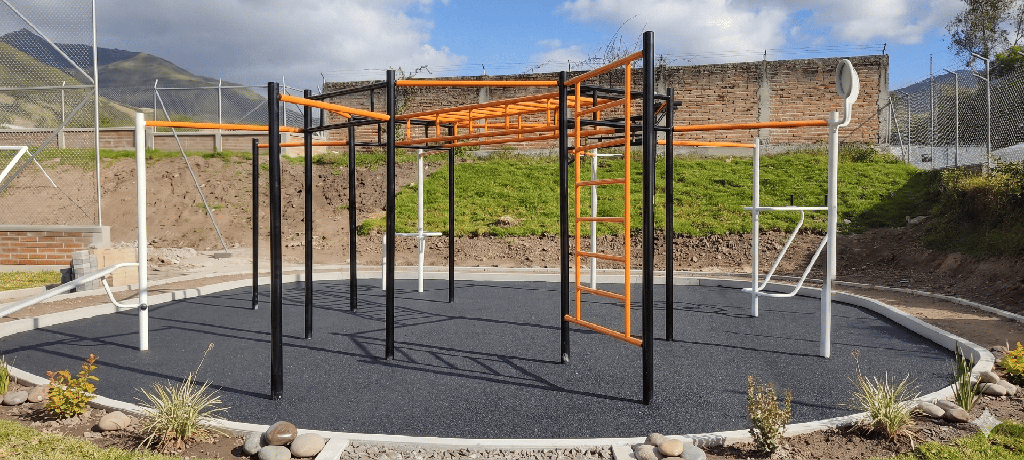 Crossfit Pastaza