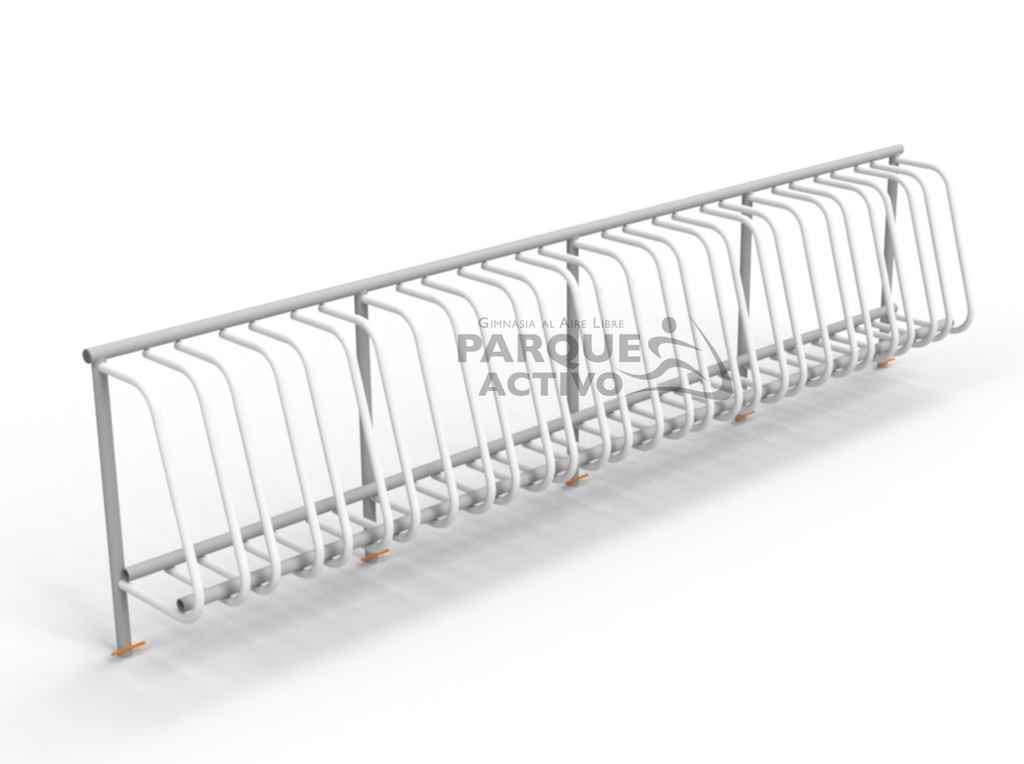 Estacionamiento bicicletas Penipe