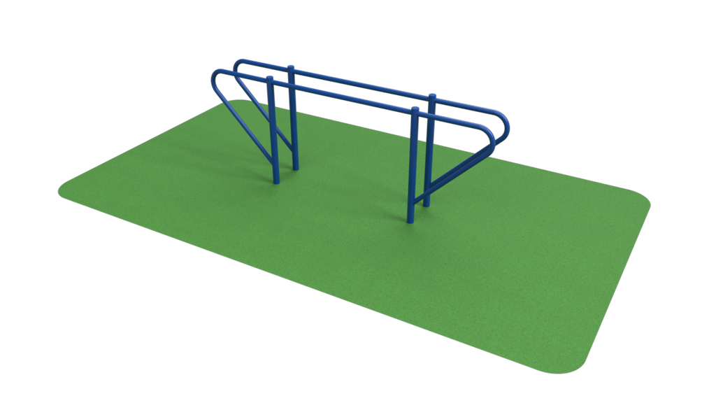 Barra paralela fit