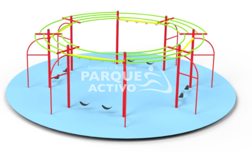 Crossfit octogonal 1