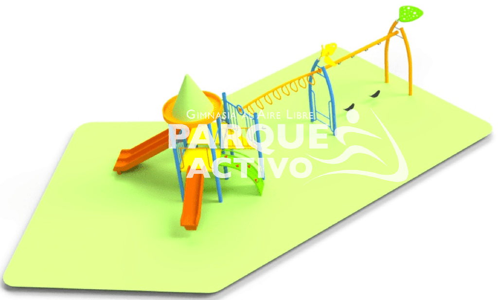 Estación Orquídeas