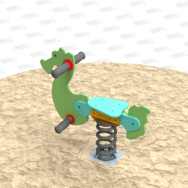 Muelle caballito de mar