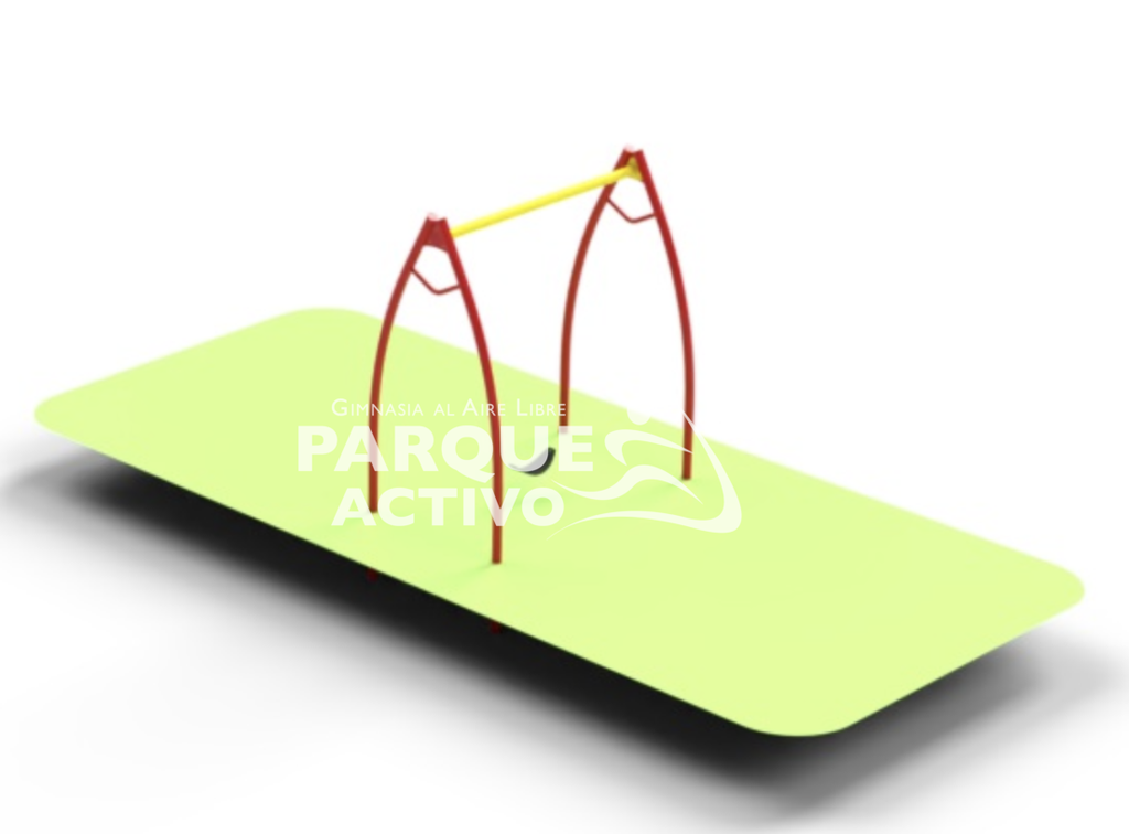 Columpio clasico 1 plaza