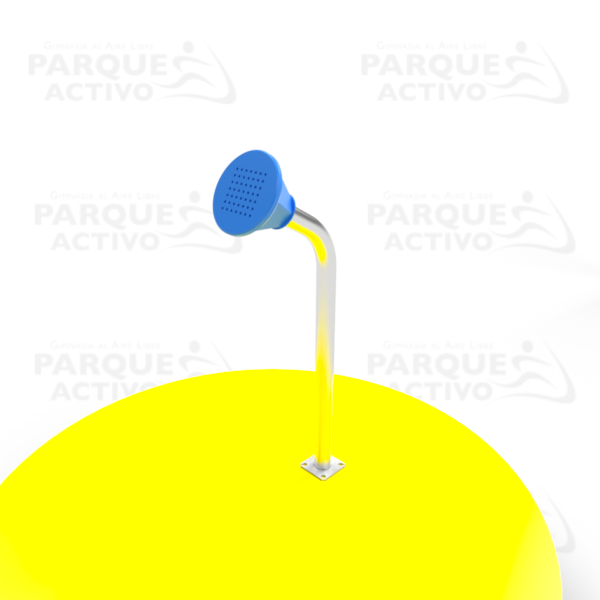 Voceador a distancia