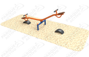 Sube y Baja Renacer simple