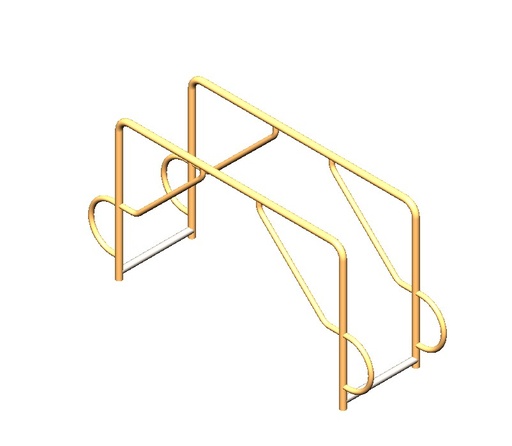 [116] Flexión inversa