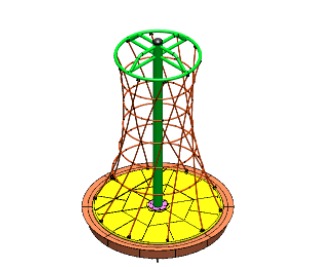[7362] Carrusel navidad