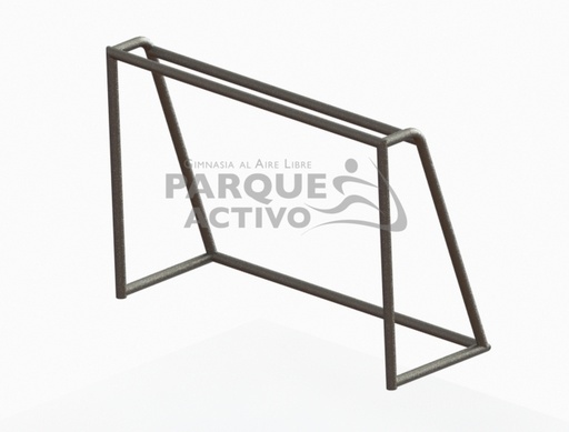 [7398] Arco mini futbol