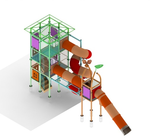 [7669] Estación anaconda