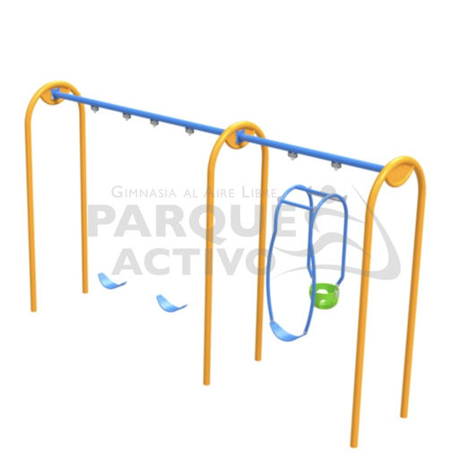 [7795] Columpio la puntilla