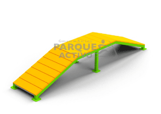 [7802] Pasarela canina