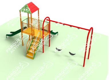 [8061] Estacion Glenda