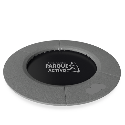 [8592] Cama saltarina