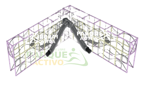 [8723] Estacion Corner