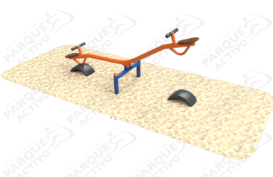 [9219] Sube y Baja Renacer simple