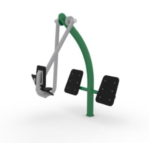 [9236] Press de piernas 
