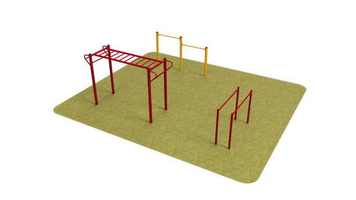 [9542] Crossfit 6 estaciones Tanlahua 