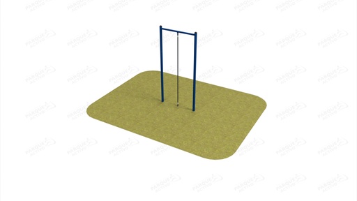 [9572] Torre cuerdas 1 plaza