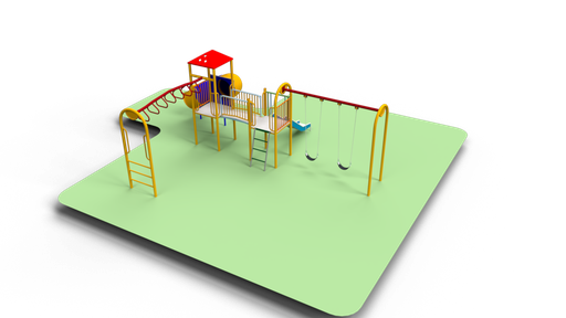 [9743] Estacion Rumipamba 