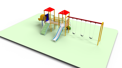 [9751] Estación Samanes